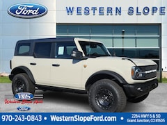 2025 Ford Bronco Badlands SUV