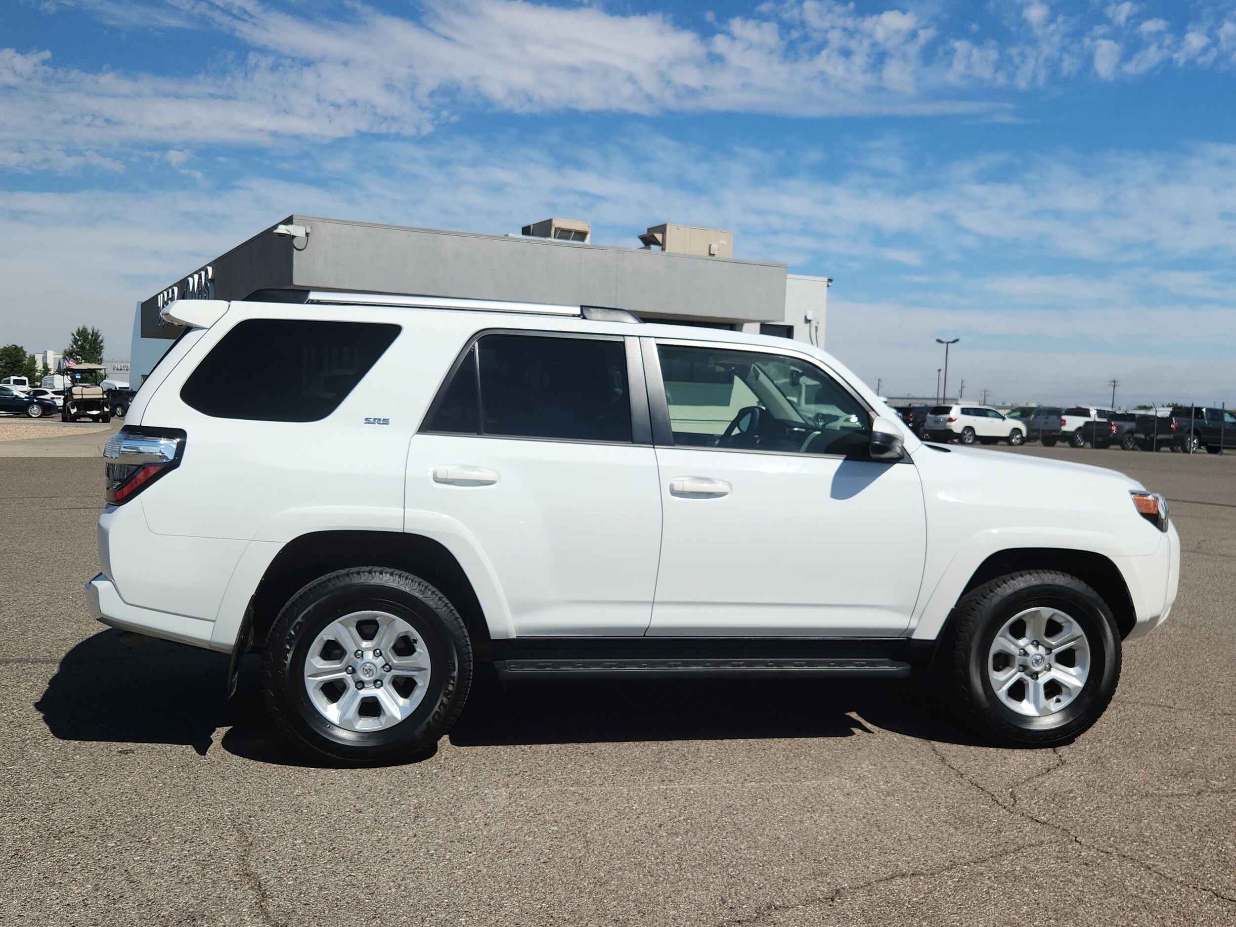 2024 Toyota 4Runner SR5 photo 2