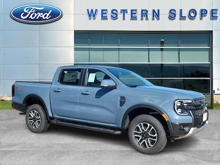 2025 Ford Ranger Lariat TRUCK