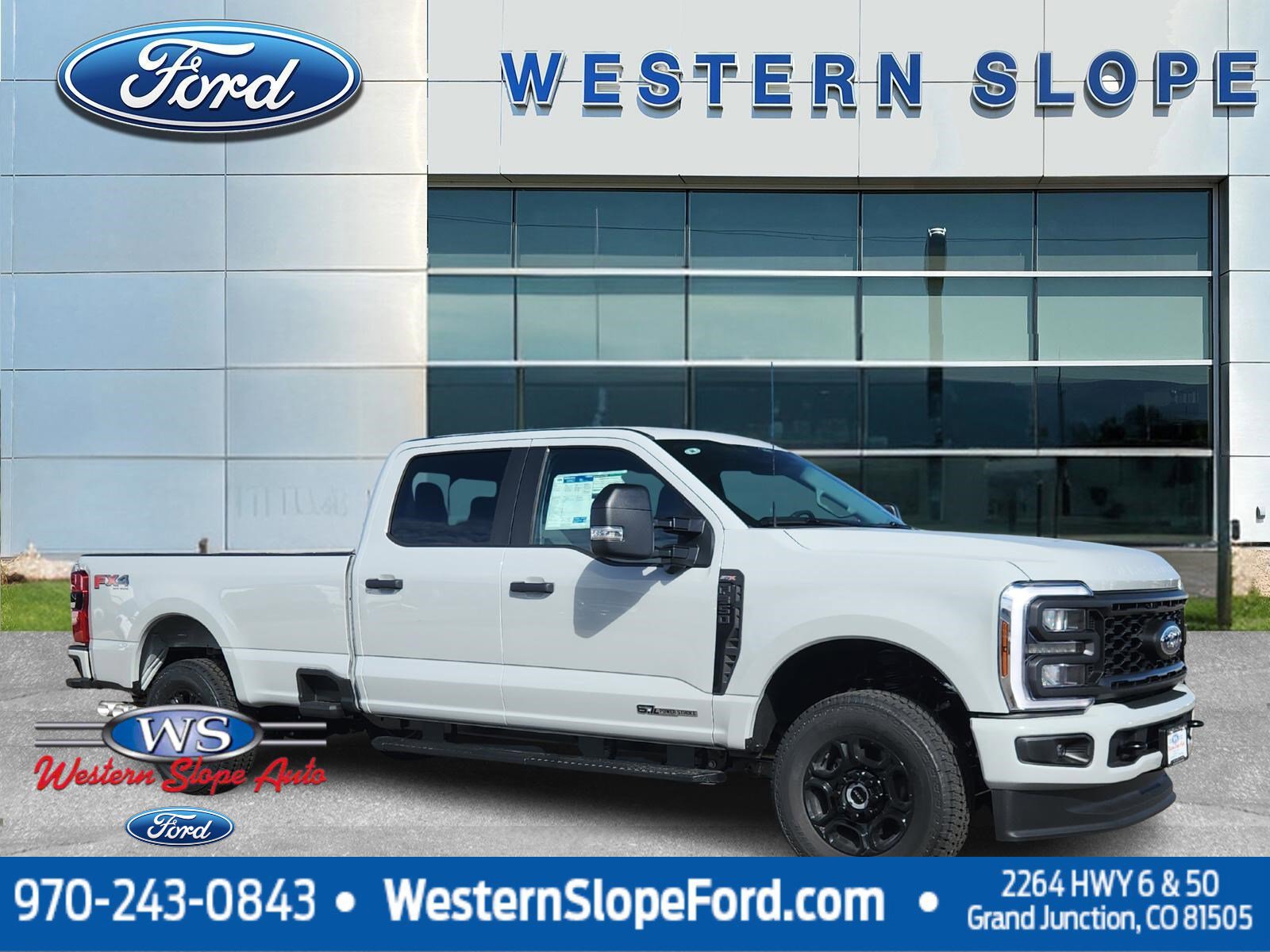 2026 Ford F-350 Super Duty XL's photo