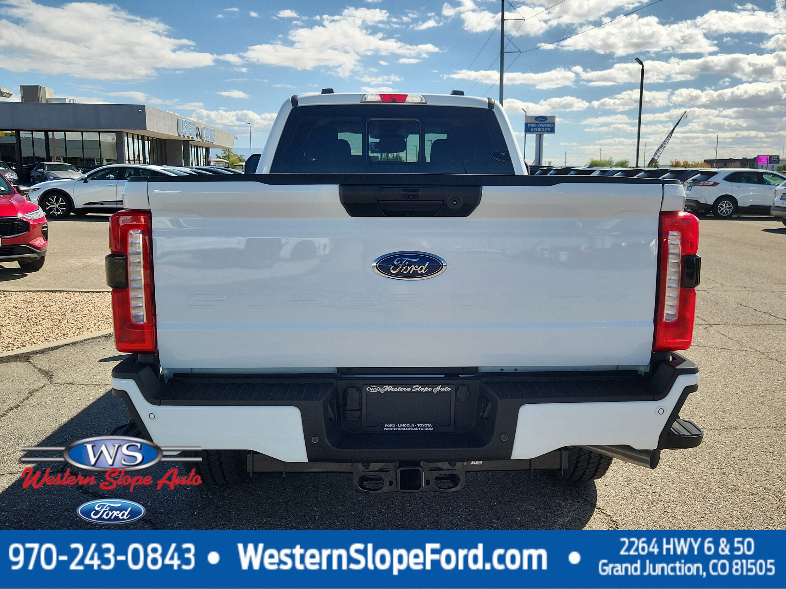 2026 Ford F-250 XL photo 2