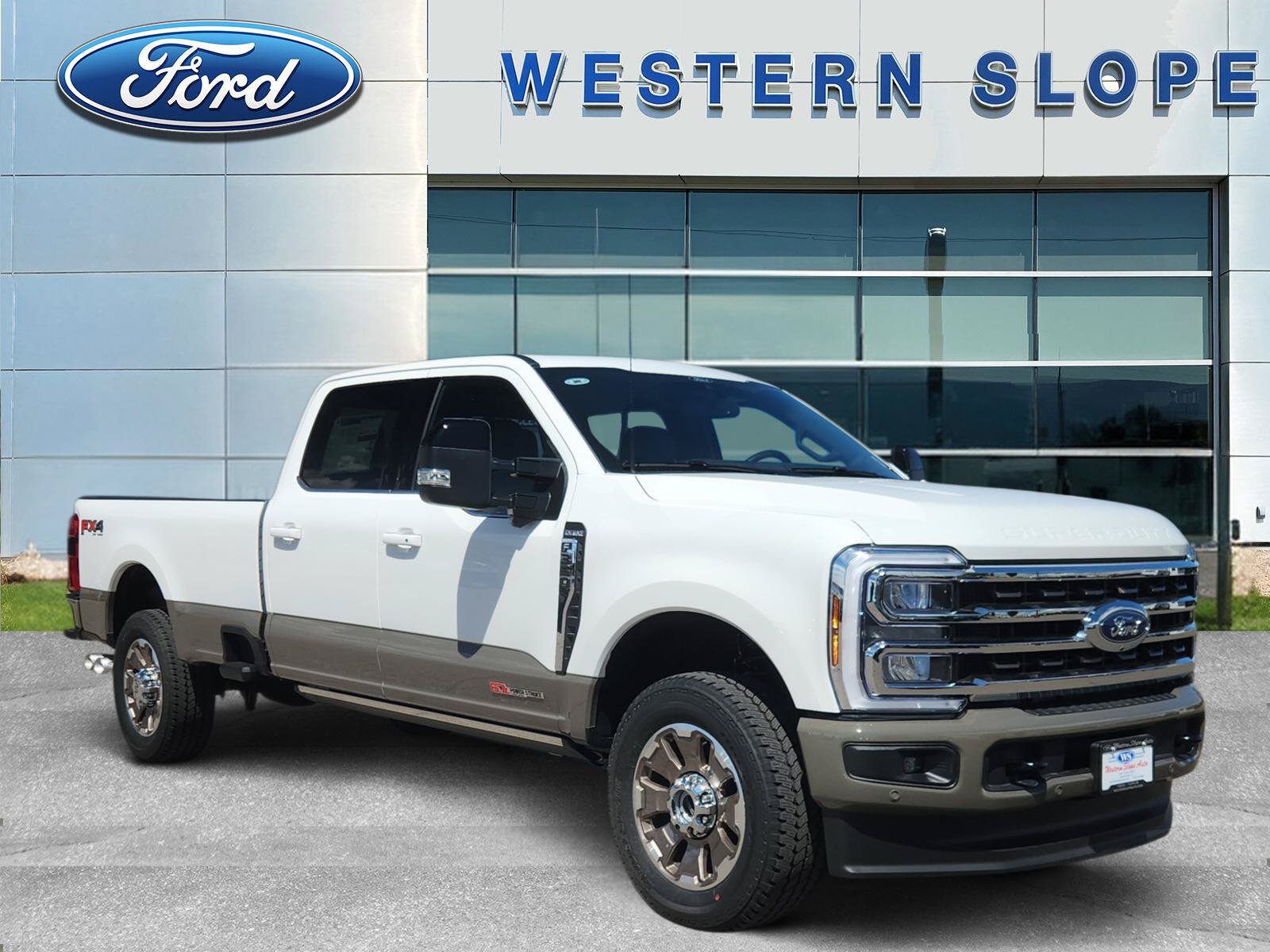2026 Ford F-350 Super Duty