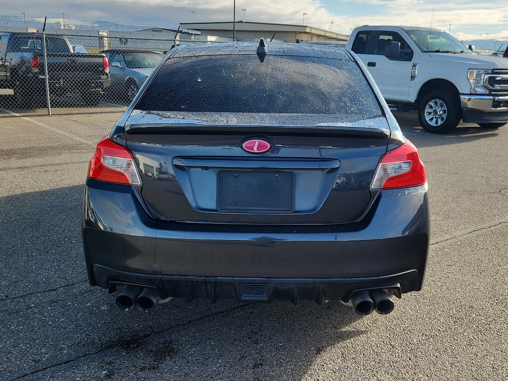 2019 Subaru WRX Limited photo 2