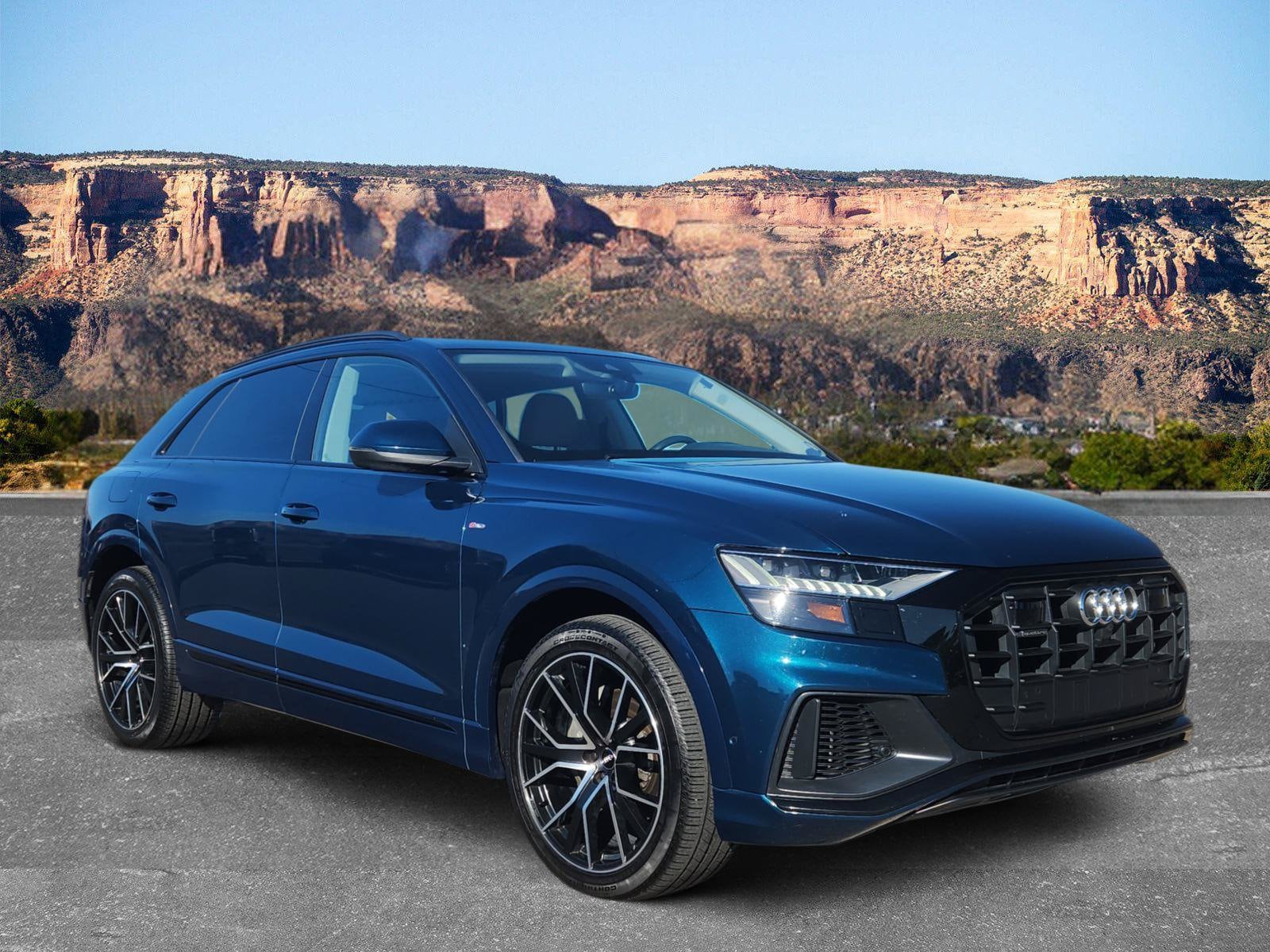 2019 Audi Q8