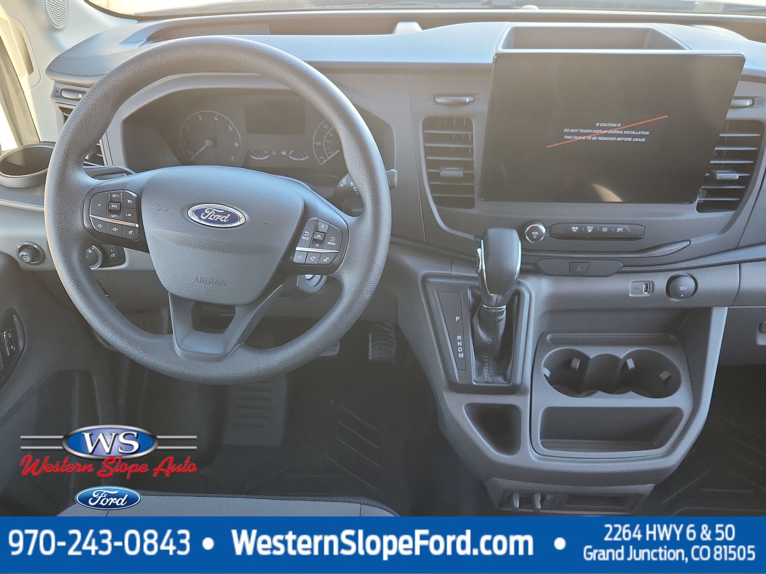 2025 Ford Transit Passenger Van XL - Photo 15