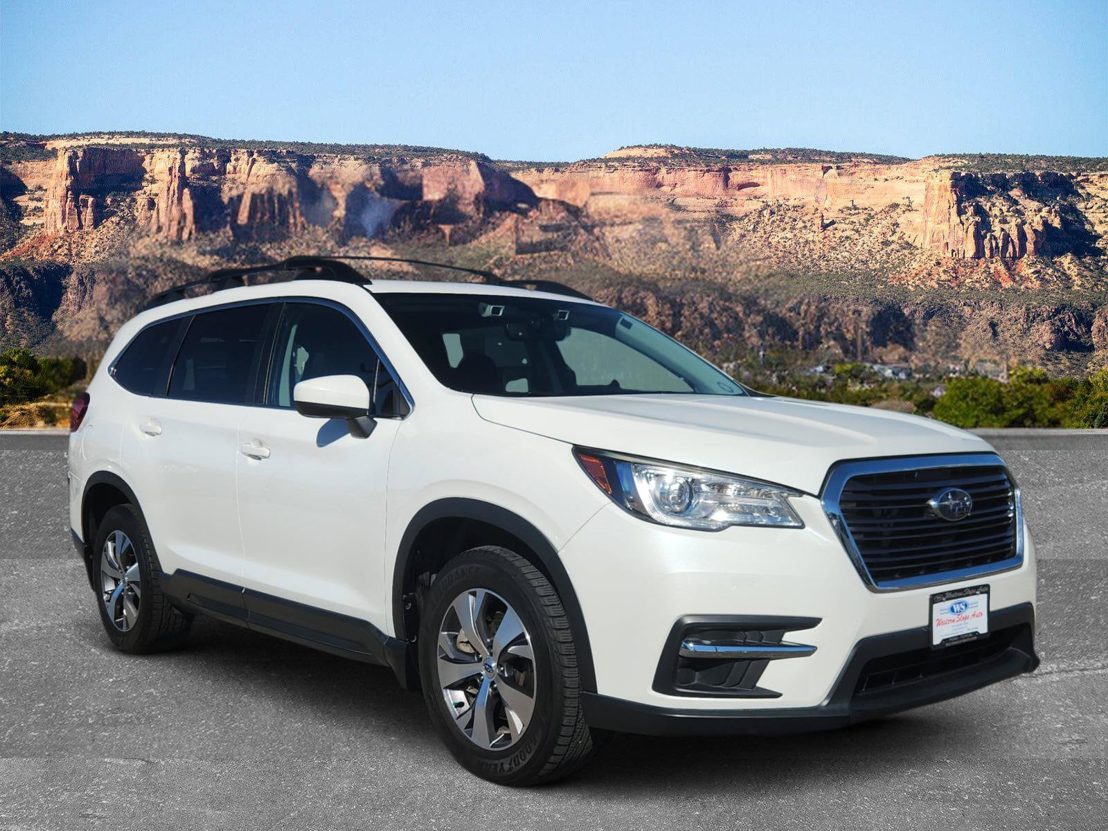 2021 Subaru Ascent