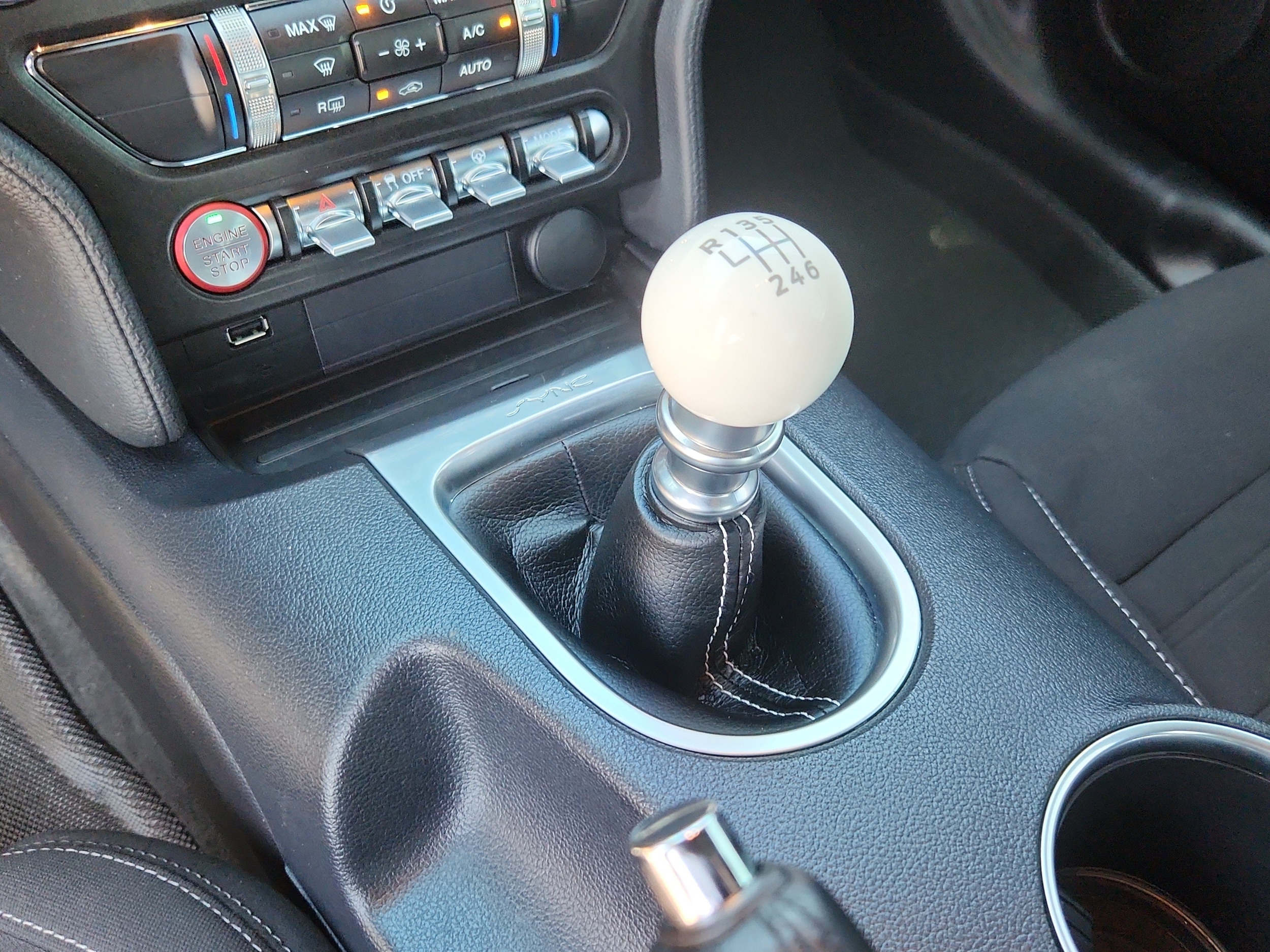 2022 Ford Mustang Mach 1 - Photo 23