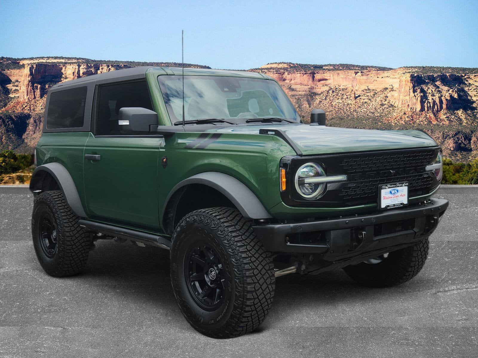 2023 Ford Bronco