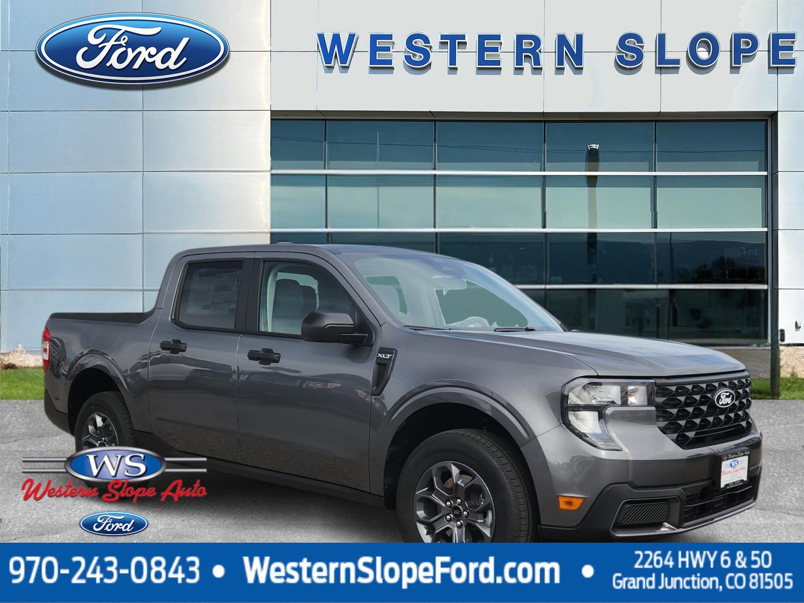 2026 Ford Maverick XLT AWD's photo