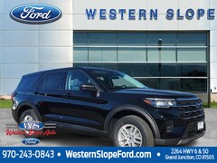 2026 Ford Explorer Active SUV