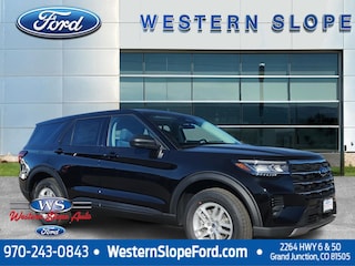 2026 Ford Explorer Active SUV