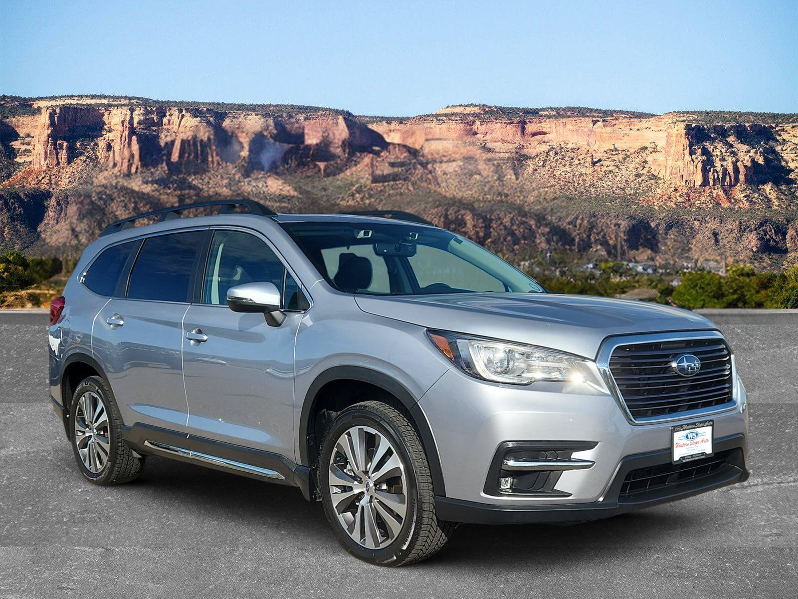 2021 Subaru Ascent