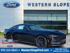 2025 Ford Mustang CAR