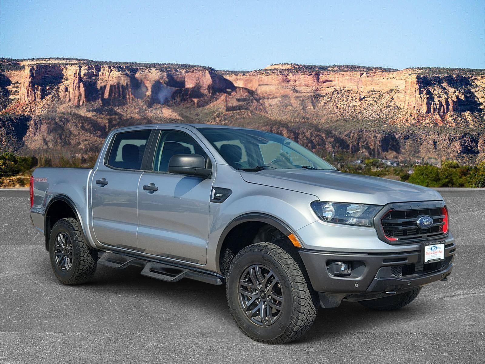 2021 Ford Ranger