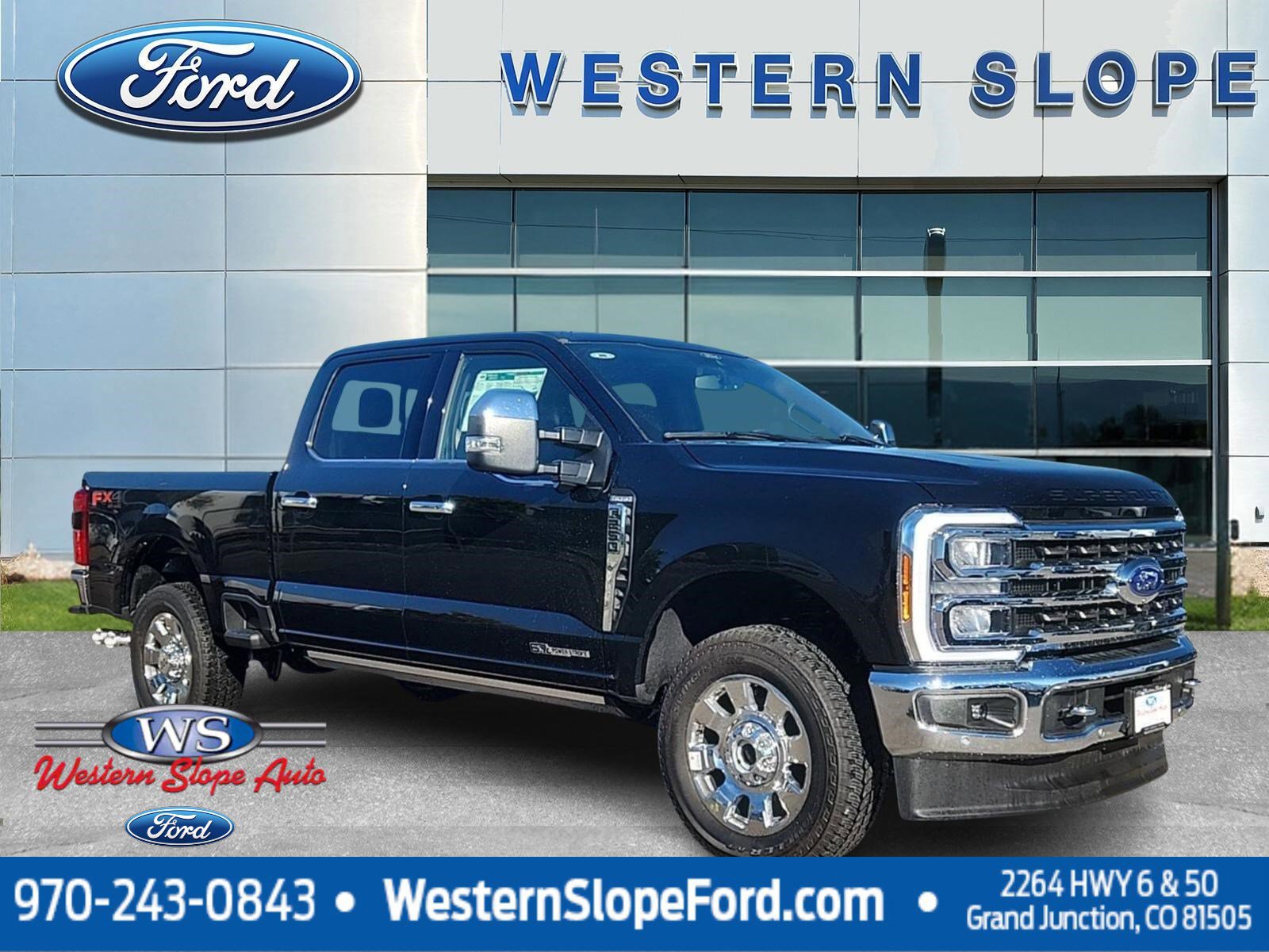 2024 Ford F-250