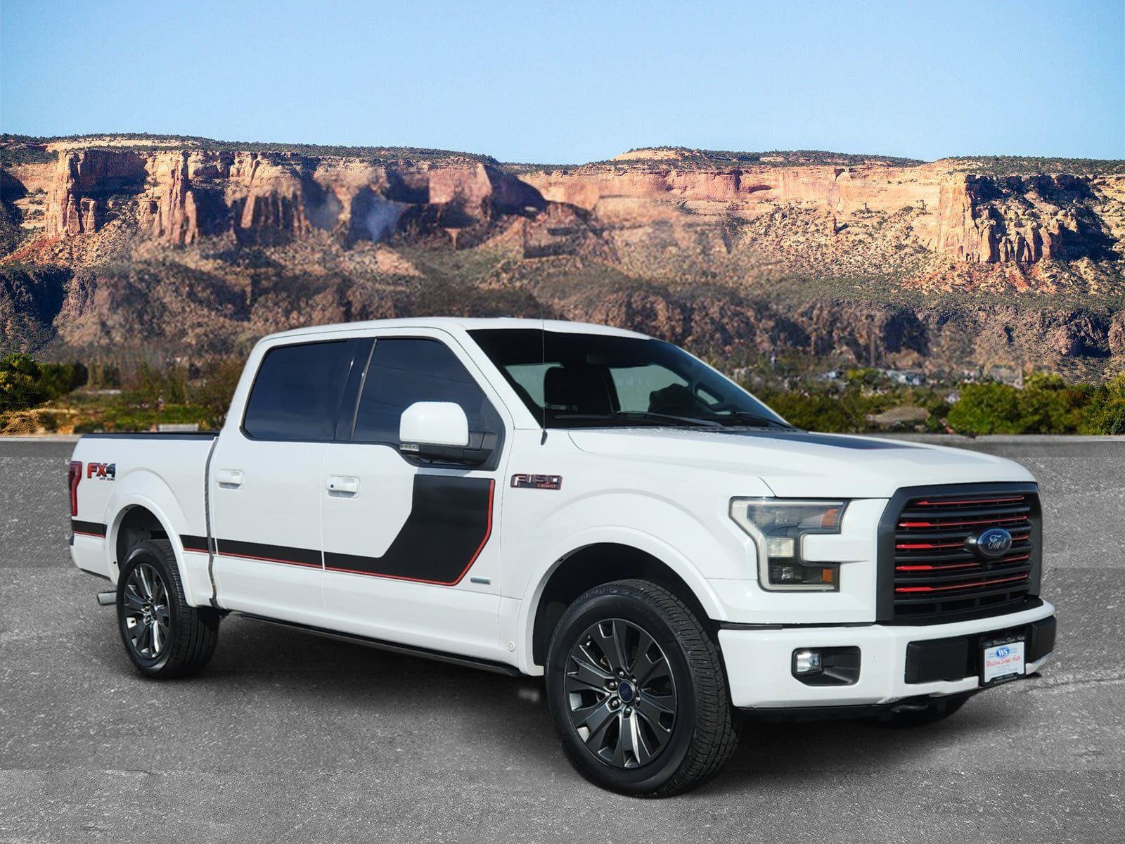 2017 Ford F-150