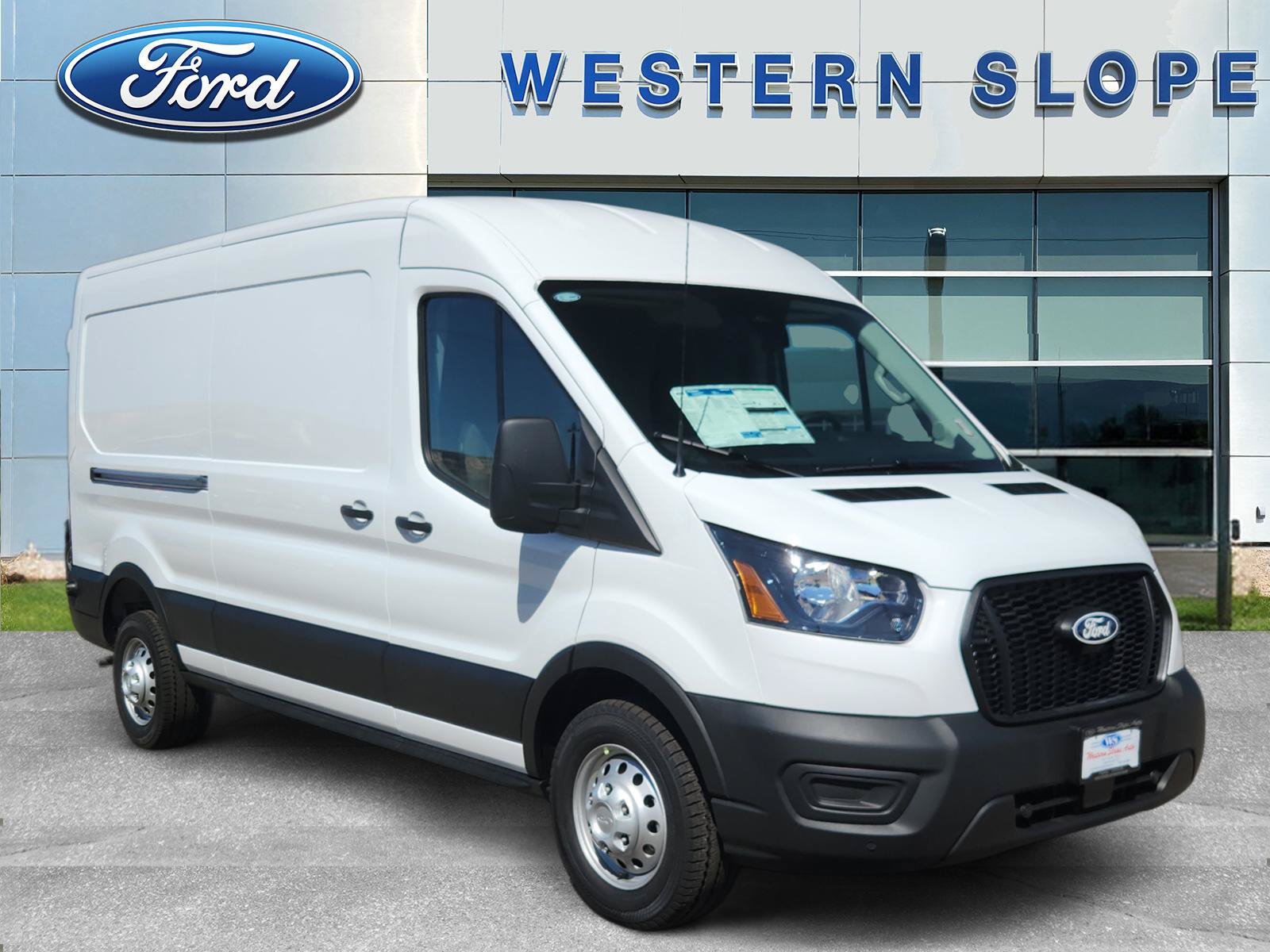 2026 Ford Transit-250 Cargo Base VAN