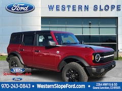 2025 Ford Bronco Big Bend SUV