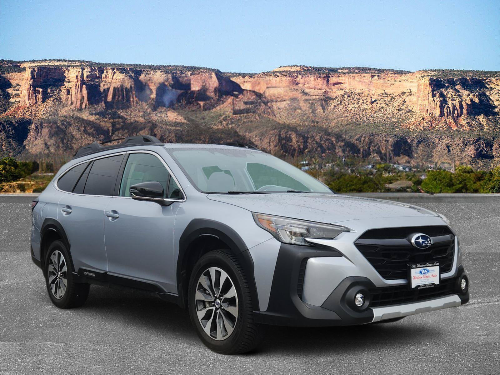 2024 Subaru Outback