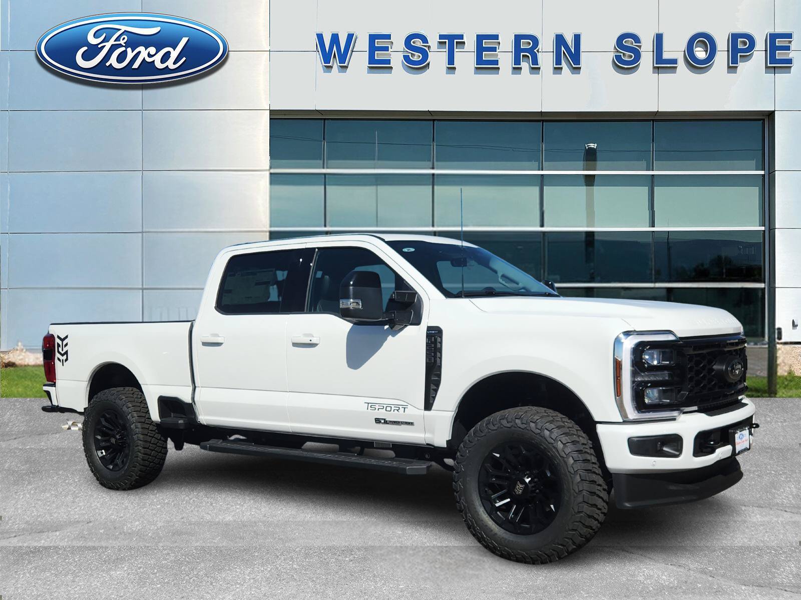 2025 Ford F-250 Super Duty