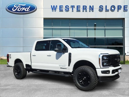 2025 Ford F-250 Lariat TRUCK