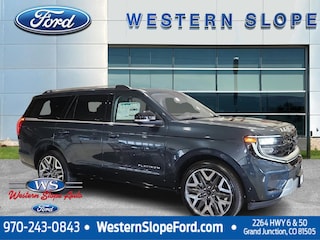 2025 Ford Expedition Platinum SUV
