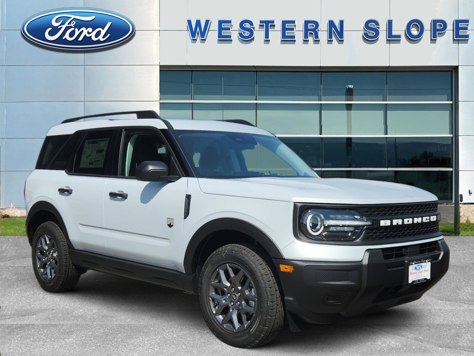 2026 Ford Bronco Sport Big Bend SUV