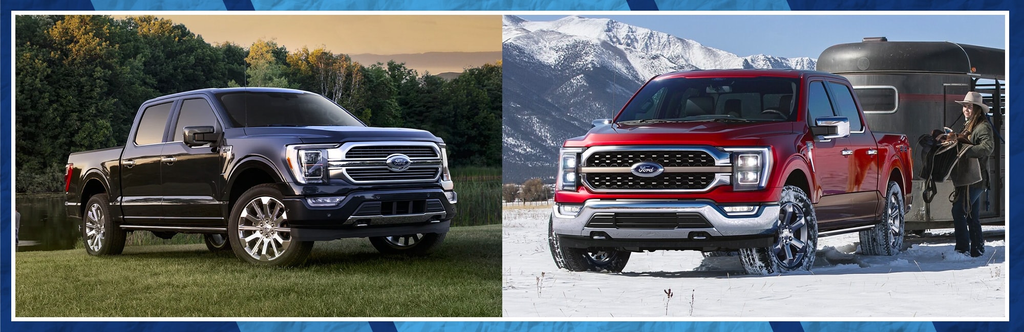 Ford F-150 Trim Levels | Western Slope Ford | Grand Junction, CO