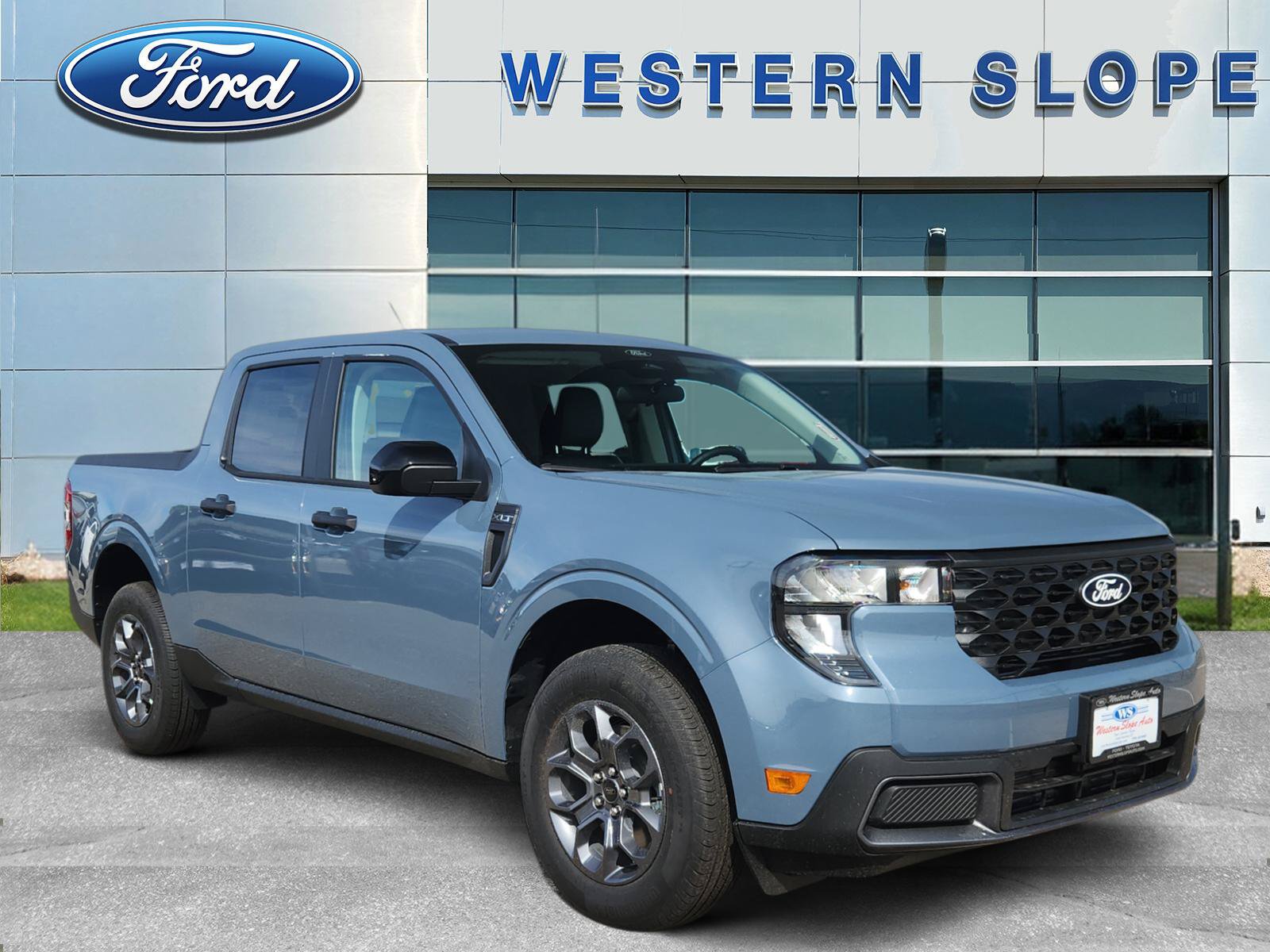 2026 Ford Maverick XLT TRUCK