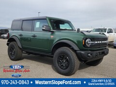 2025 Ford Bronco Badlands SUV