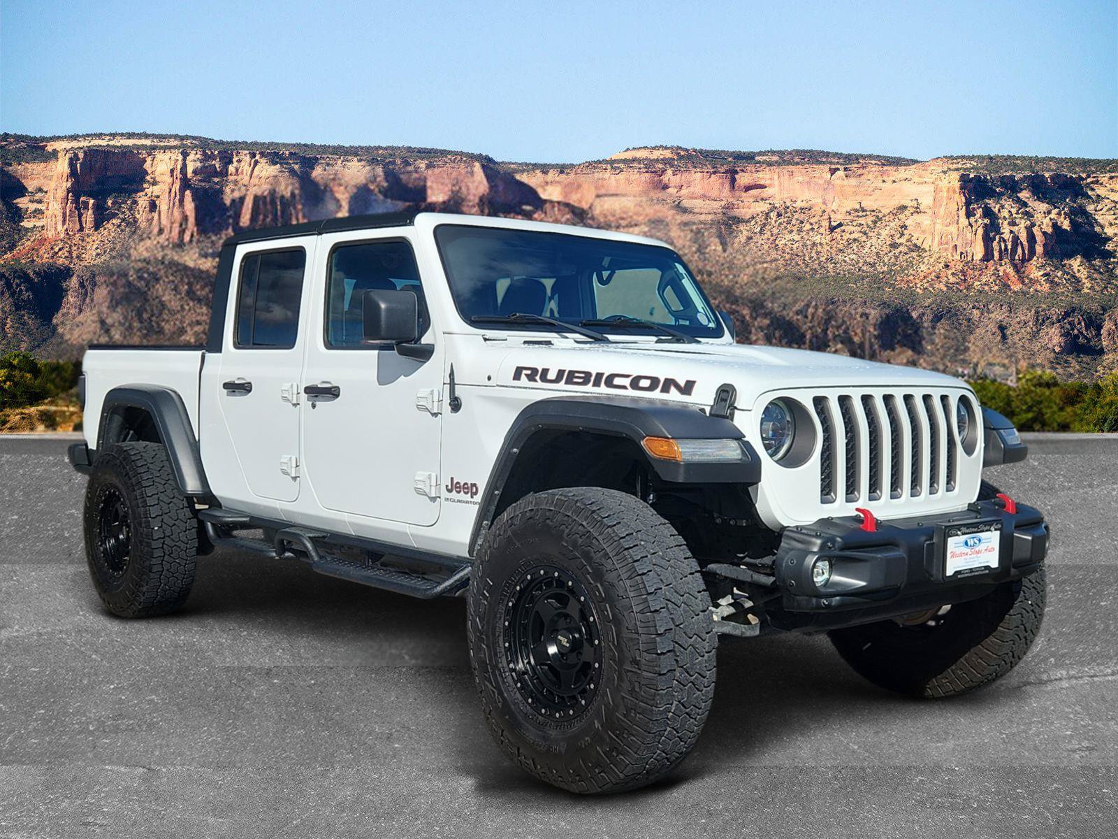 2023 Jeep Gladiator