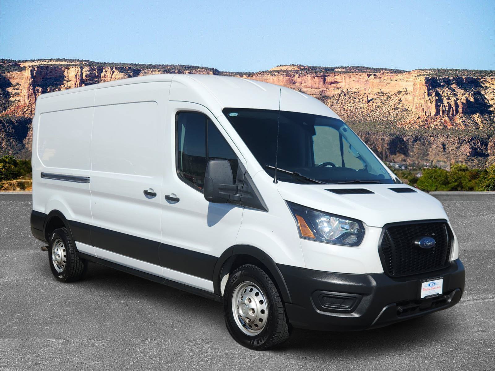 2023 Ford Transit Cargo Van