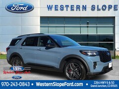 2026 Ford Explorer ST SUV