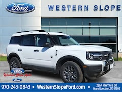 2025 Ford Bronco Sport Big Bend SUV