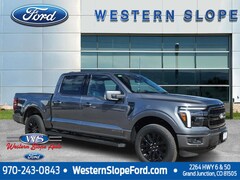 2025 Ford F-150 Lariat TRUCK