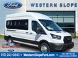 Ford Transit-350 Passenger