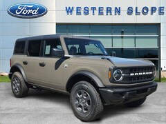 2026 Ford Bronco Big Bend SUV