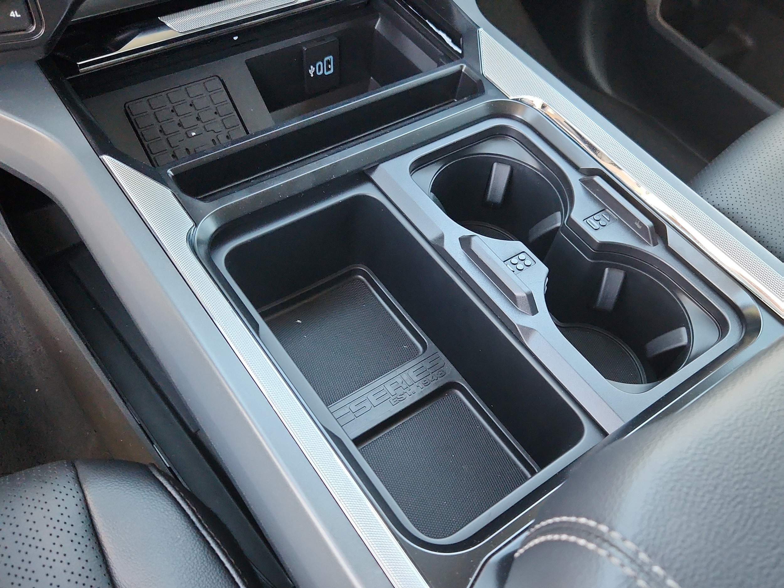 2025 Ford F-250 Super Duty Lariat - Photo 16