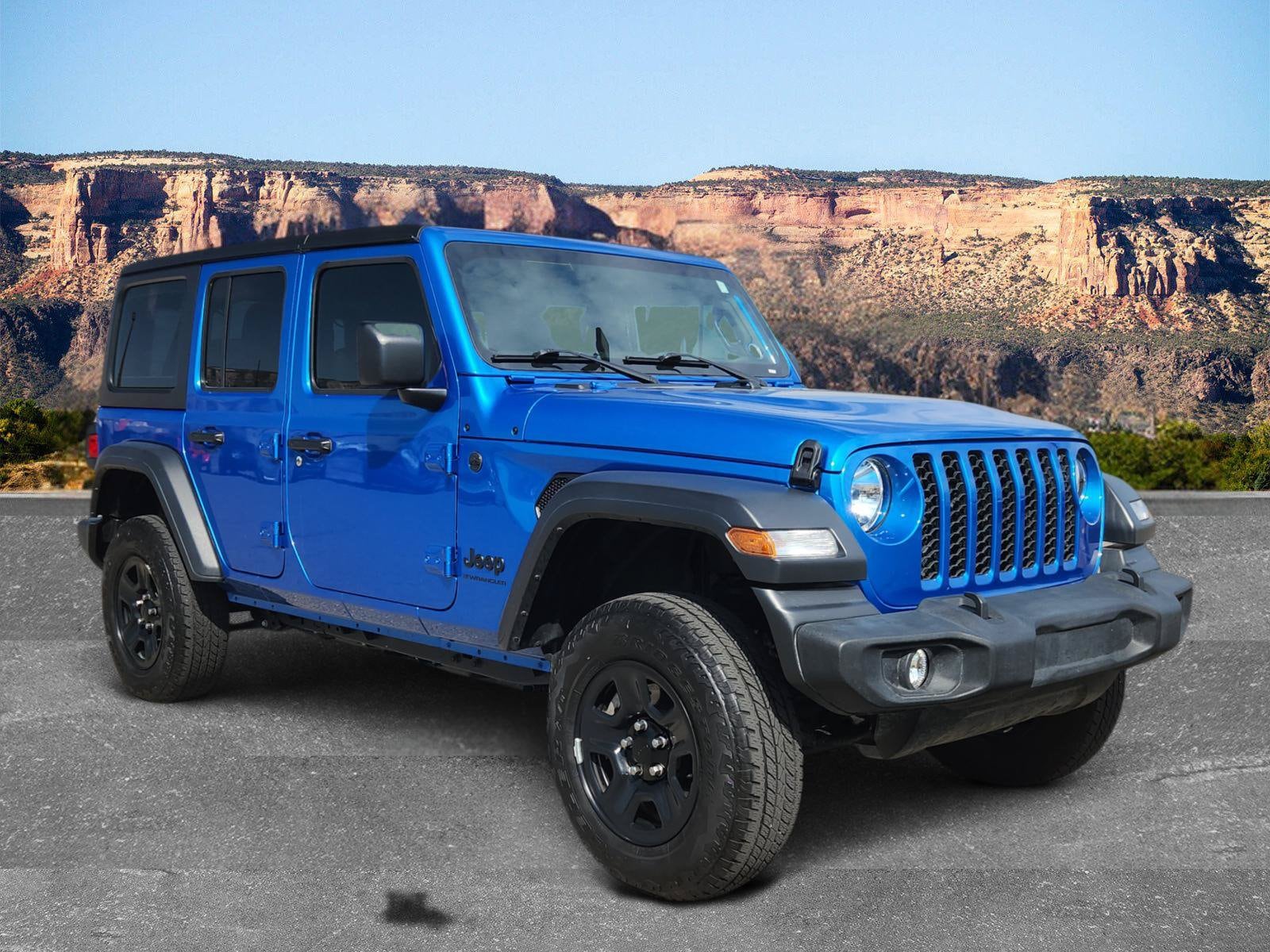2024 Jeep Wrangler