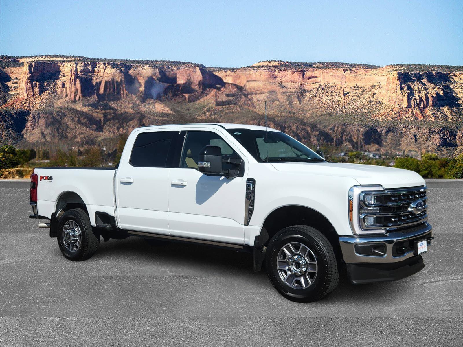 2024 Ford Super Duty F-250 SRW LARIAT
