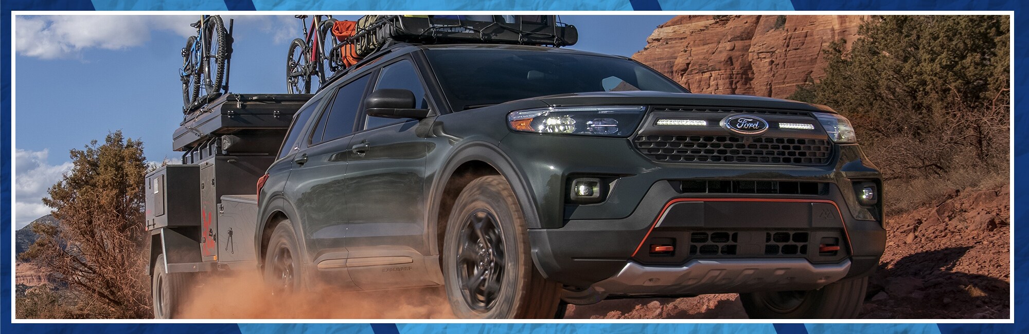 2022 Ford Explorer Timberline Grand Junction CO