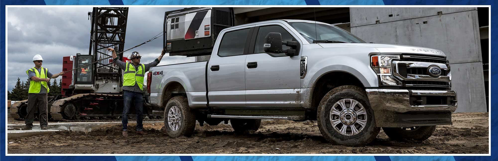 Used Ford Super Duty in Grand Junction Colorado