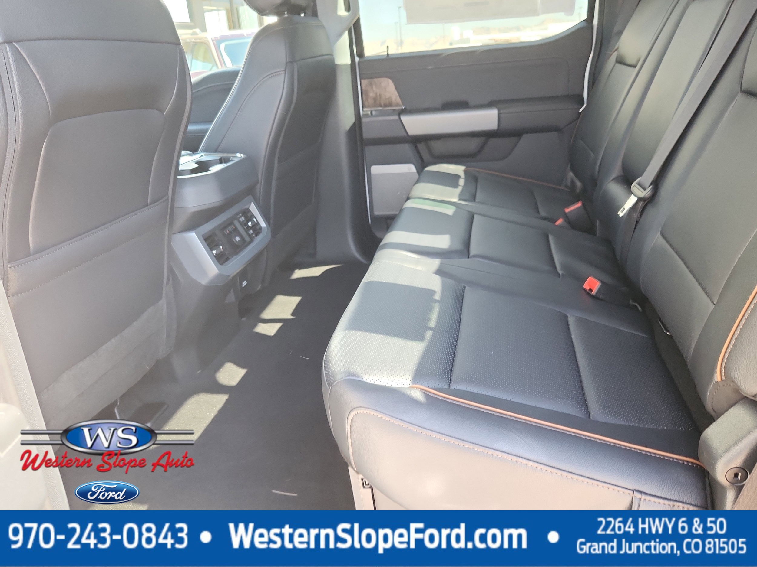 2025 Ford F-250 Super Duty Lariat - Photo 10