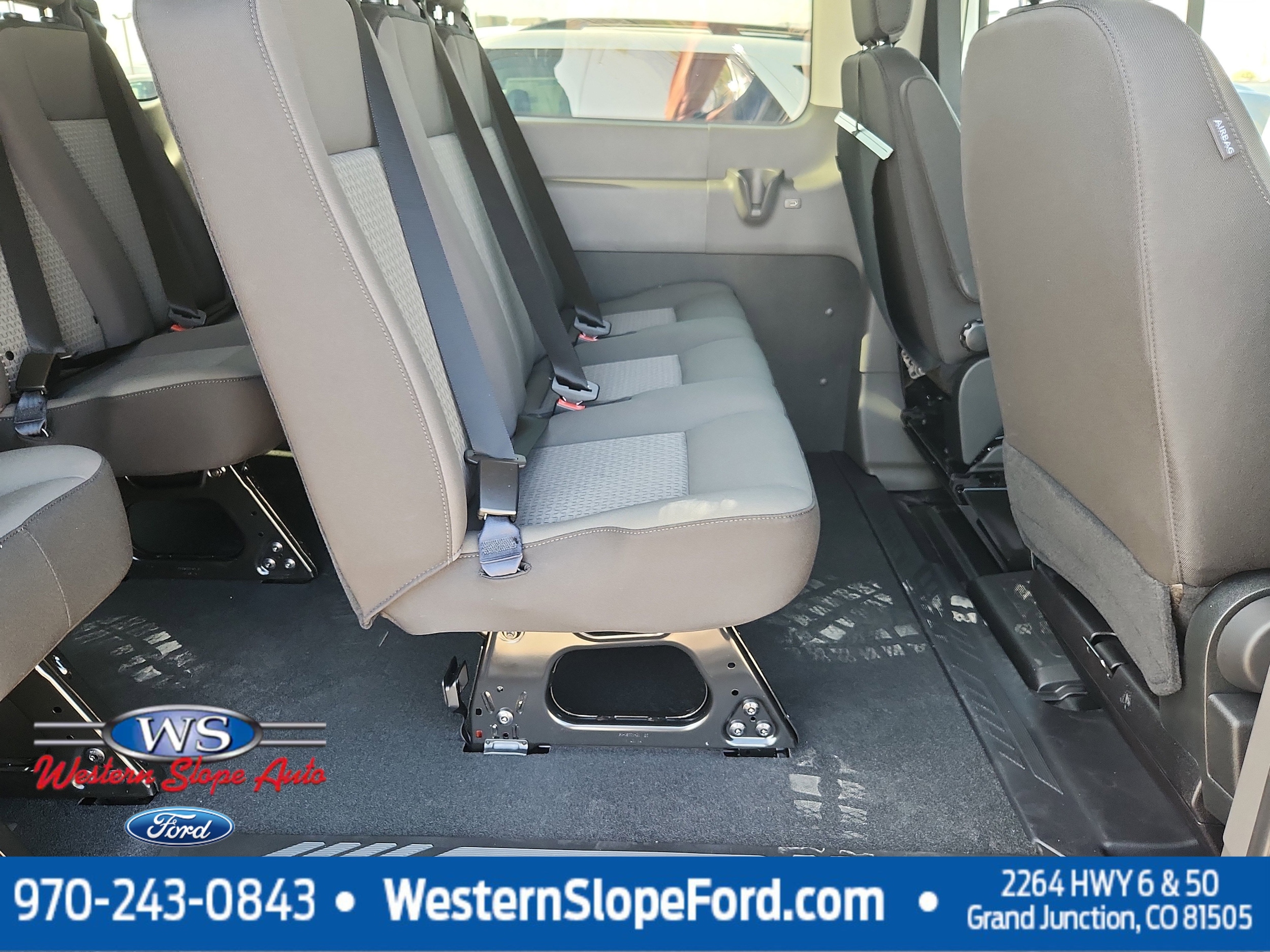 2025 Ford Transit Passenger Van XL - Photo 16