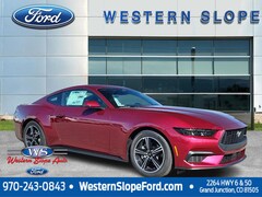 2025 Ford Mustang CAR