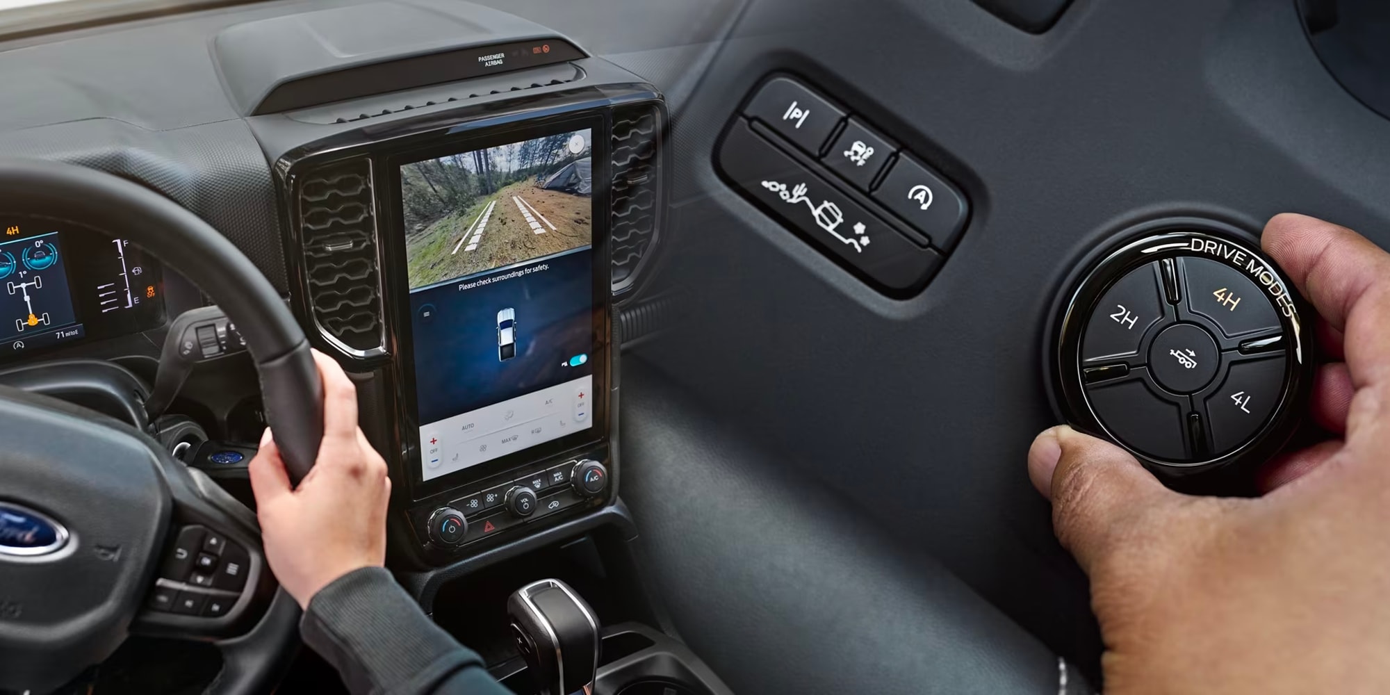 2024 Ford Ranger