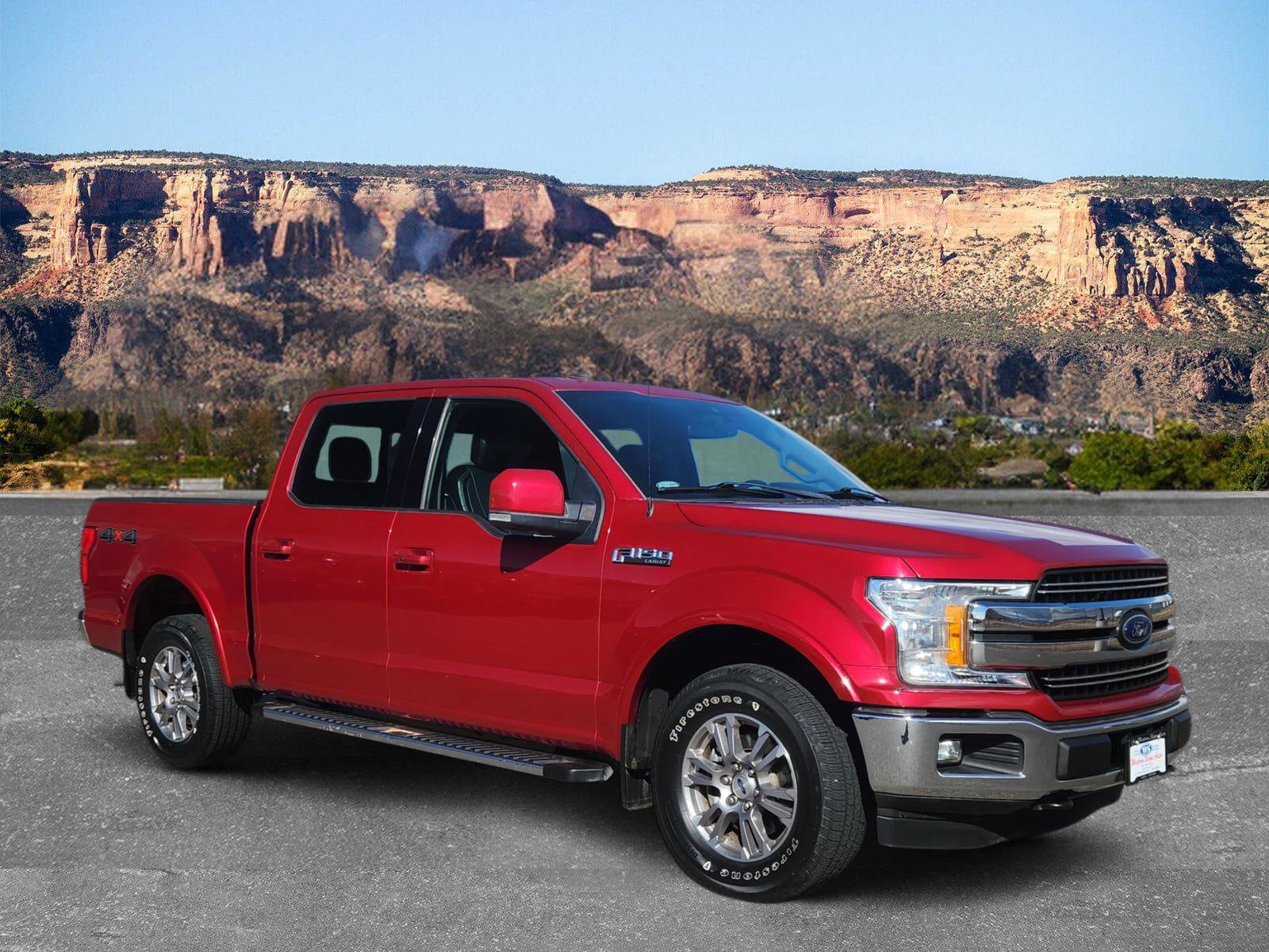 2020 Ford F-150 Lariat - Photo 1
