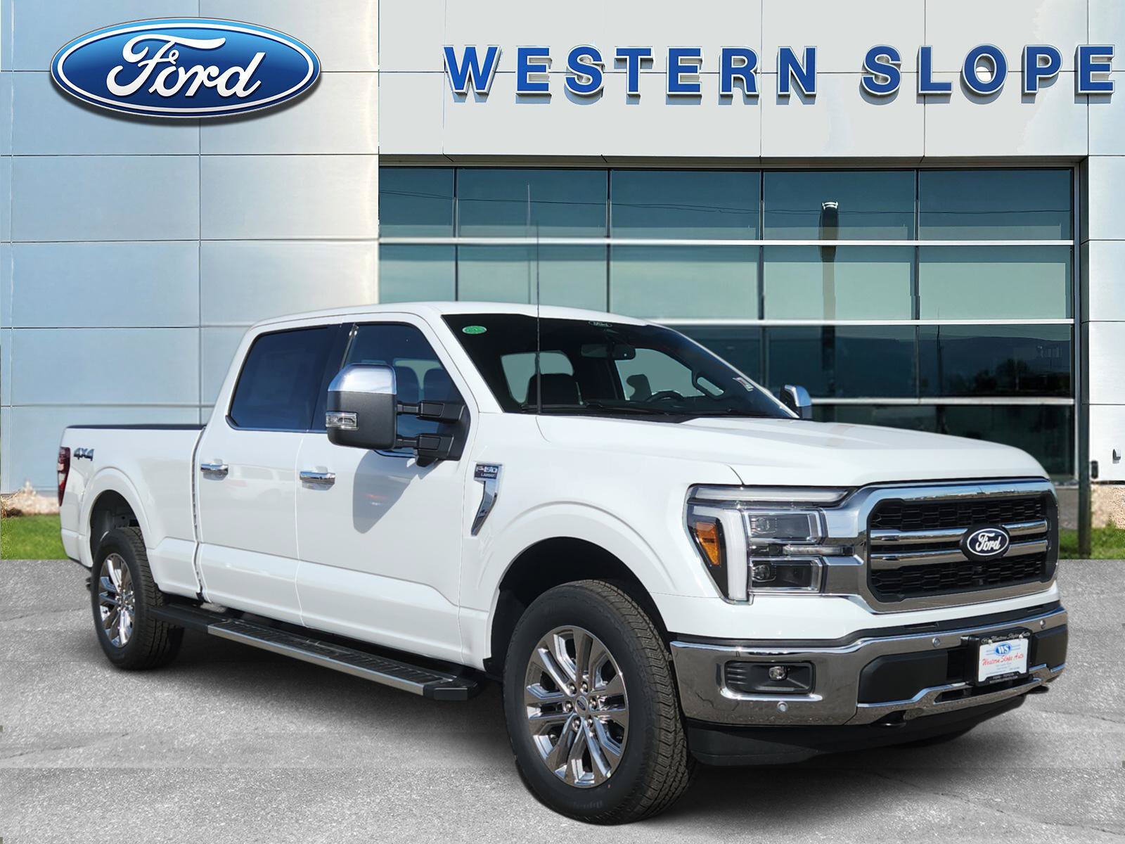 2026 Ford F-150