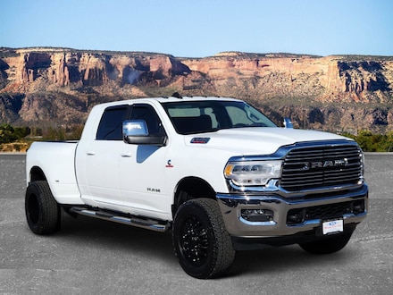 2024 Ram 3500 Laramie Truck Mega Cab