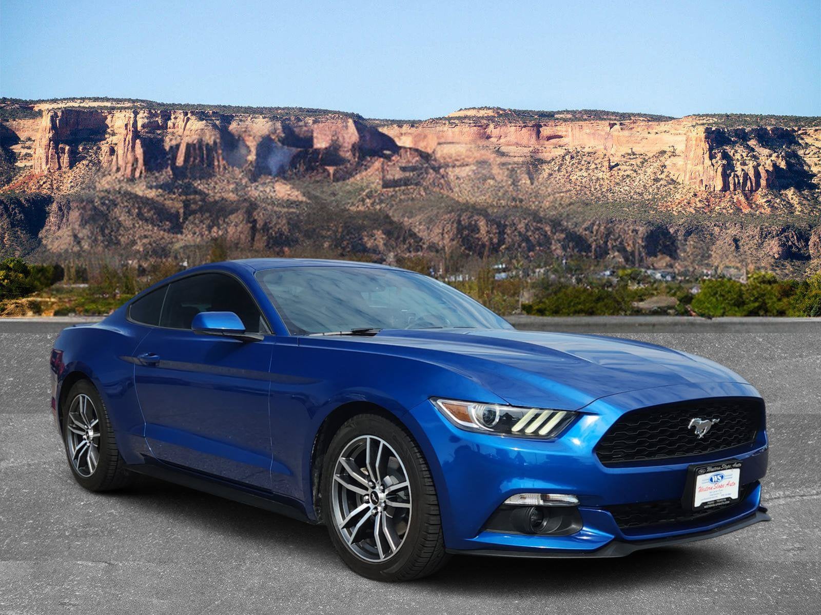 2017 Ford Mustang
